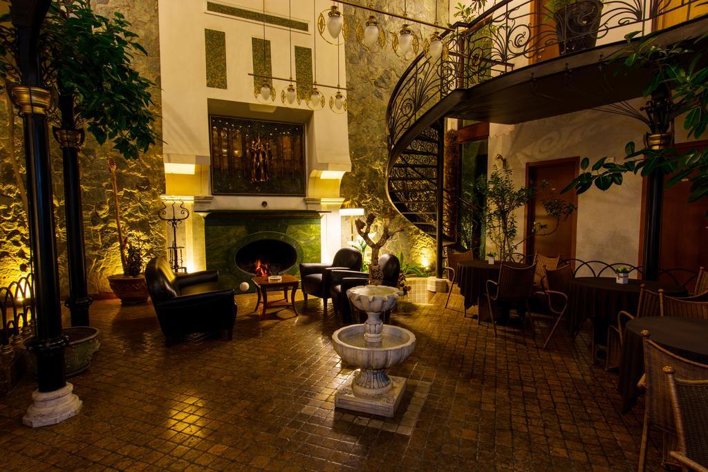 Boutique Hotel Villa Mtiebi Тбилиси Екстериор снимка